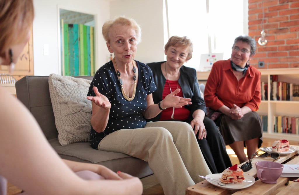 Language Group Workshop