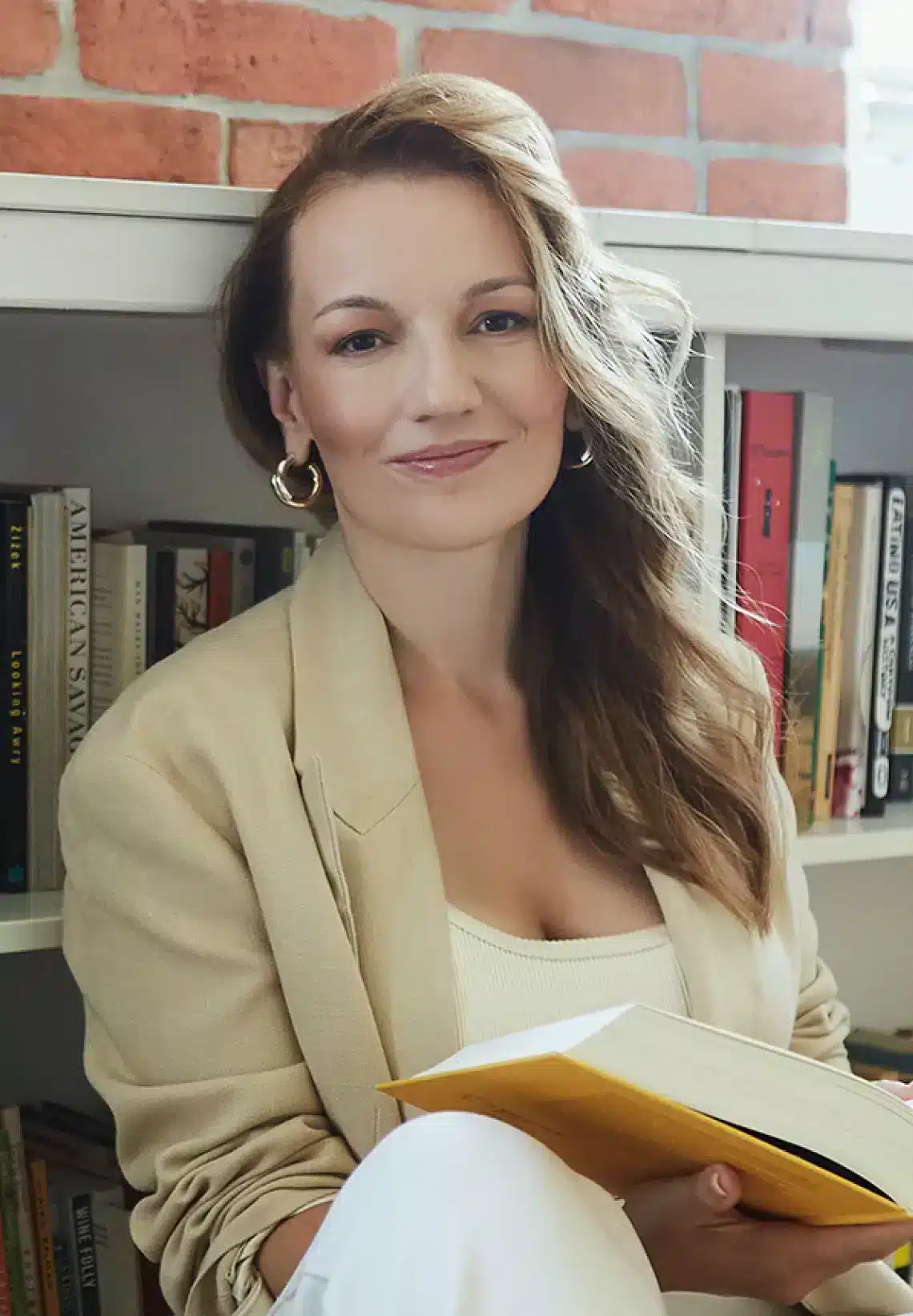 Dr Agnieszka Bolikowska